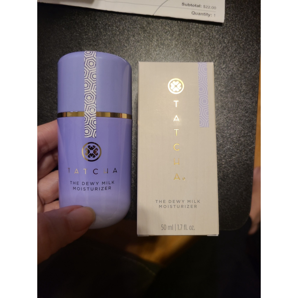 Tatcha Dewy Milk Moisturizer 50ml - Picture 4 of 5